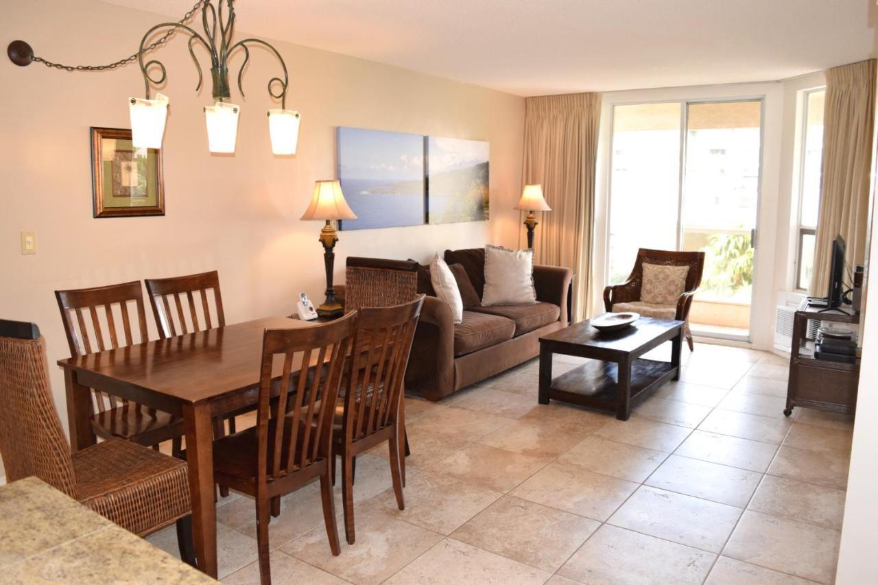 Maui Banyan G310C Apartman Wailea  Kültér fotó