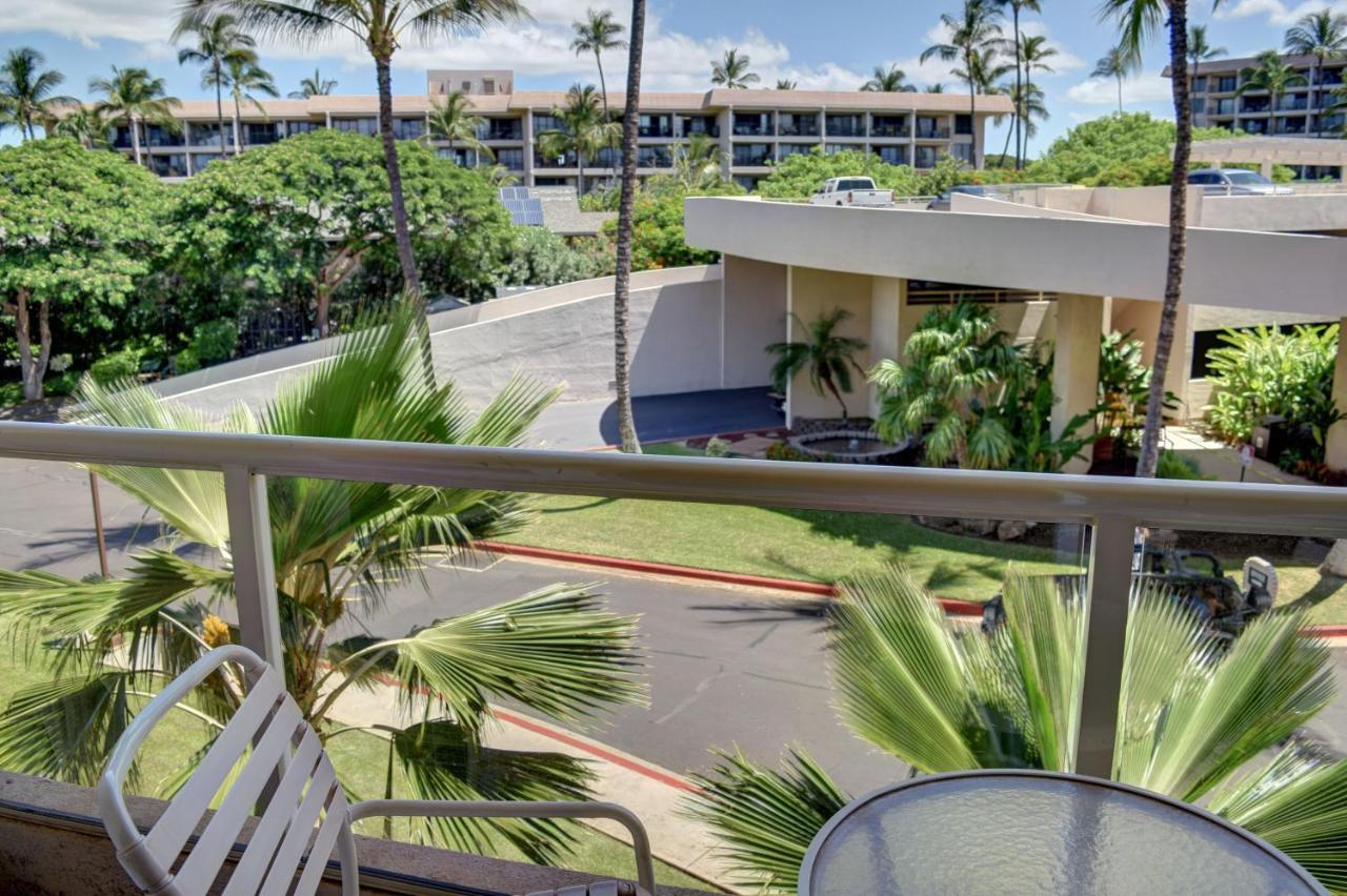 Maui Banyan G310C Apartman Wailea  Kültér fotó